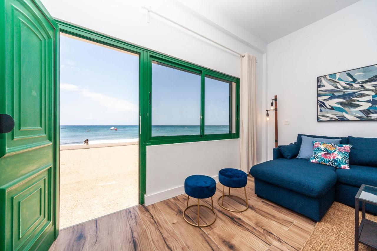 Luxury Suite Sea Front V Playa Honda  Exterior photo