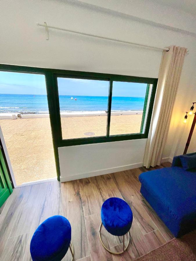 Luxury Suite Sea Front V Playa Honda  Exterior photo